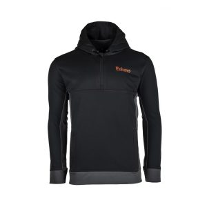 Eskimo Shanty Boss Hoodie Mens Medium