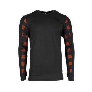 Eskimo Shanty Boss Long Sleeve Tee Mens 5XL
