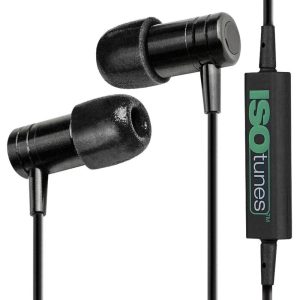 ISOtunes Bluetooth Earbuds