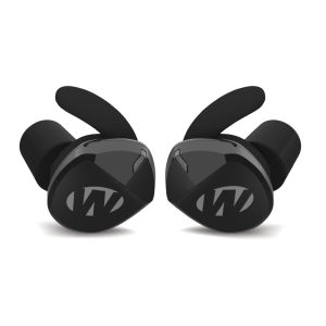 Walkers Safety Silencer Bluetooth Touch Digital Earbuds