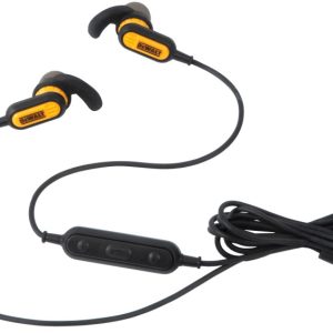 DEWALT Jobsite Earphones