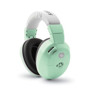 Walkers Safety Youth Active Ear Muffs – Mint