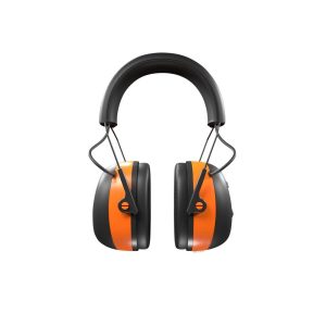 ISOtunes Air Defender EN352 Bluetooth Earmuff Orange/Black 79 dB