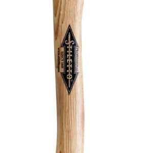 Stiletto 14.5 In. Curved Hickory Replacement Handle (10 oz only)
