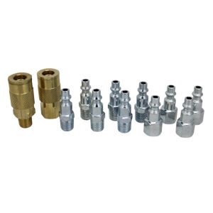 Milton 12 piece Coupler and Plug Kit