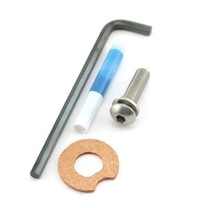 Stiletto 3/8 Replacement Bolt Kit Only No Face Included