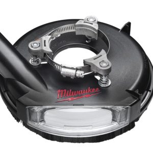 Milwaukee 7 In. Universal Surface Grinding Dust Shroud