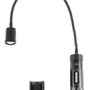Rikon Gooseneck Workligh with Magnetic Base & Clip LED 500 Lumens