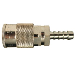 Milton 1836-6 3/8 Hose Barb H Style Coupler