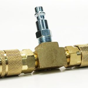 Rolair 2-Way Tee Manifold