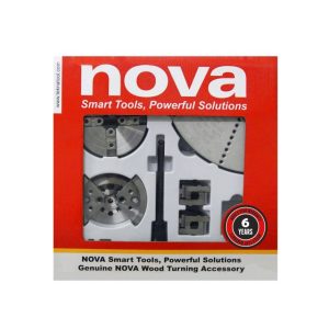 Nova Super Chuck and Most Popular Accessory Jaws Bundle