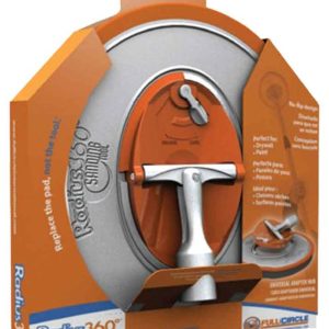 Full Circle 360 Degree Sanding Tool