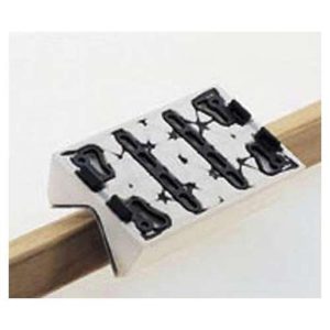 Festool Sanding Pad Radius 6 mm