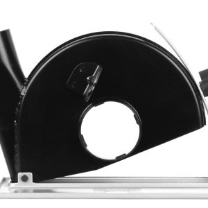 Bosch Dust-Extraction Guard for 4-1/2 In. and 5 In. Small Angle Grinders