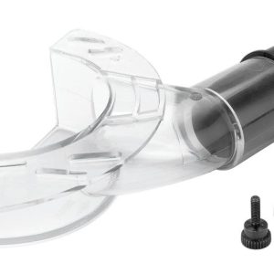 Bosch Edge Forming Dust Extraction Hood