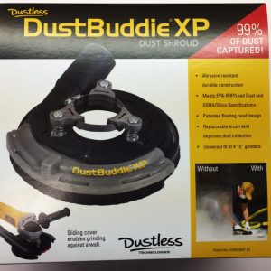 Dustless Technologies 7 DustBuddie XP w 18 In. Hose