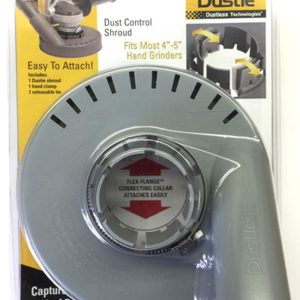 Dustless™ 5 Dustie Shroud wo/Hose