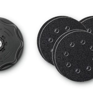 Fein 4-1/2 In. Round Sanding Set