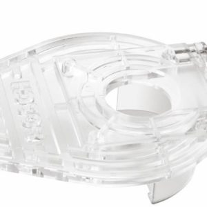 Bosch Side-Handle Subbase with Dust Extraction Port