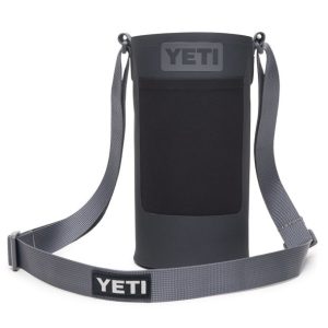 Yeti Rambler Bottle Sling Small – Charcoal
