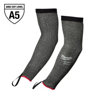 Milwaukee Cut Level 5 Protective Sleeves 18