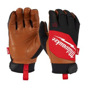 Milwaukee Leather Performance Gloves – S