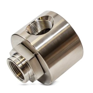 Coxreels 1/2 I.D. Nickel Plated Steel Viton Seal Swivel