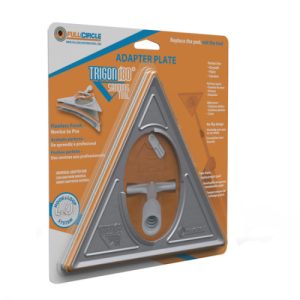 Full Circle Trigon 180 Adapter Plate
