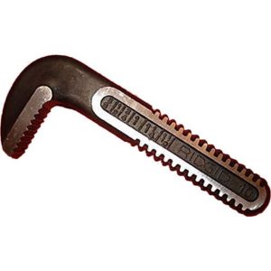 Ridgid Replacement 24 Hook Jaw for use with the #24 Heavy-Duty and Aluminum Offset Wrenches