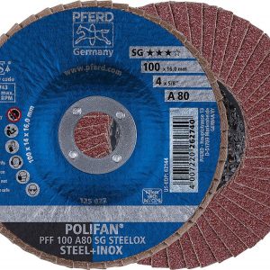 Pferd Polifan Flap Disc