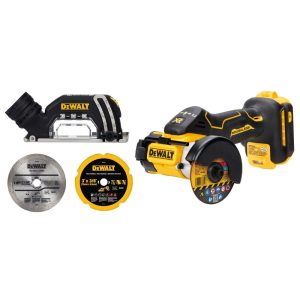DEWALT 20V MAX XR Cut Off Tool 3 Brushless Cordless Bare Tool