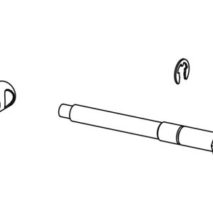 ICS Chain Tensioner Assembly for 880 & 890F4