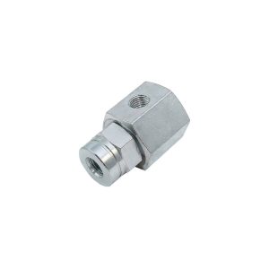 Coxreels 1/4 I.D. Zinc Plated Steel Nitrile Seal Swivel