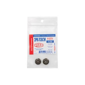 Reed Mfg Replacement Cutter Wheel Shock Resistant Tool Steel 2pk