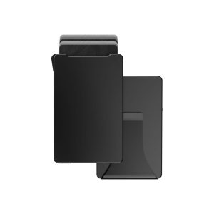 Groove Life Wallet Midnight Black Money Clip