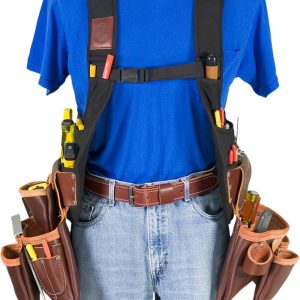 Occidental Leather SuspendaVest Leather Package – Left Handed