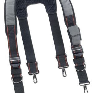 Ergodyne Arsenal 5560 Padded Tool Belt Suspenders