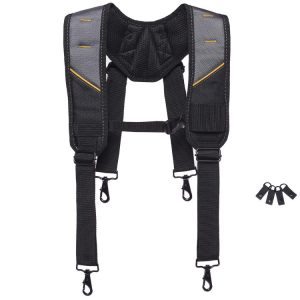 Toughbuilt Pro Padded Suspenders