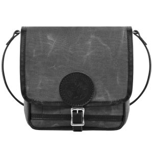 Duluth Pack Mini Haversack – Waxed Grey