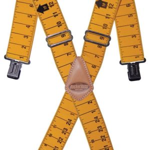 Bucket Boss Suspenders-Liars