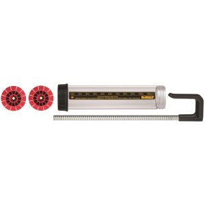 DEWALT 465 mL Clear Sausage Tube Conversion Kit