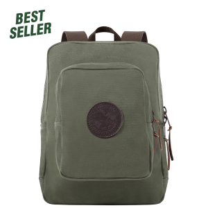 Duluth Pack 12 Liter Capacity Olive Drab Medium Standard Backpack