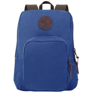 Duluth Pack 21 Liter Capacity Royal Blue Large Standard Backpack