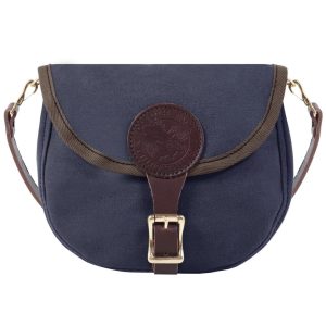 Duluth Pack 2 Liters Capacity Navy Small Standard Shell Purse