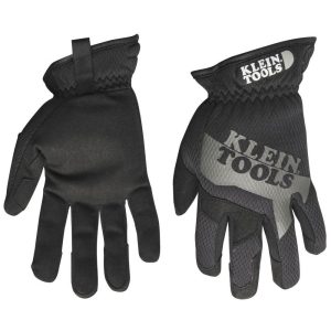 Klein Tools Journeyman Utility Gloves Size L