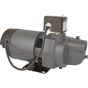 Star Water Systems Systems 1/2HP Cast Iron Shallow Well Jet Pump