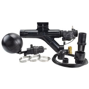 Star Water Systems Backup Sump Pump Basement Sentry Water Powered