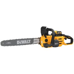 DEWALT FLEXVOLT 60V MAX Chainsaw Brushless Cordless 20 5Ah Kit