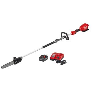 Milwaukee M18 FUEL 10 Pole Saw Kit with QUIK-LOK