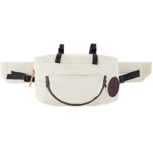 Duluth Pack 9 Liter Capacity Natural Canvas Lumbar Pack